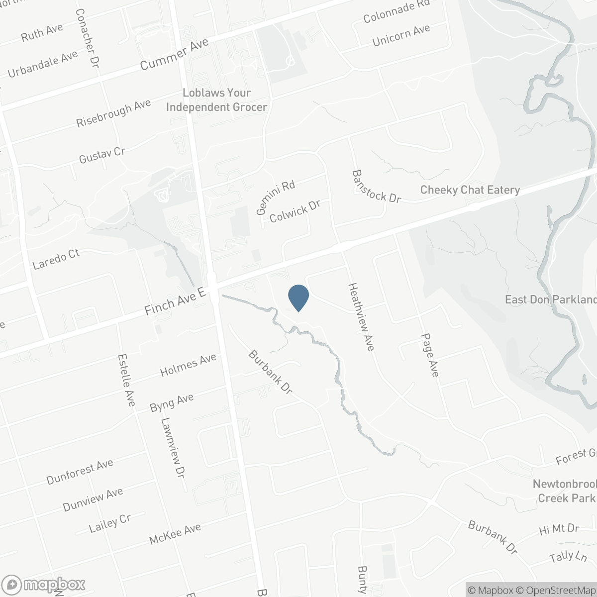 22 BRUCEDALE CRESCENT, Toronto, Ontario M2K 2C7